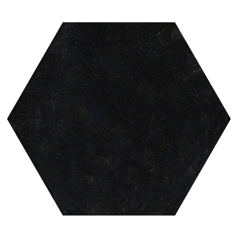 Black Hexagon
